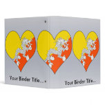I Love Bhutan binders