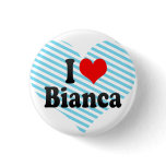I love Bianca Pins