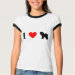 Ladies Ringer T-Shirt