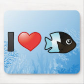 I Love Bicolor Damselfish 