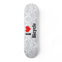 I love Bicycle