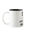 I Love Big American Breasts mugs