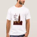 I Love Big Ben t-shirts