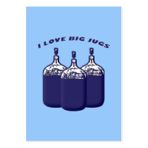 I Love Big Jugs