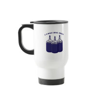 I Love Big Jugs Mugs