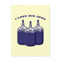 I Love Big Jugs