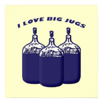 I Love Big Jugs