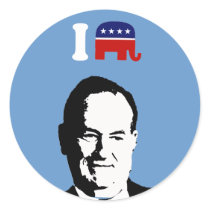 I Love Bill O'Reilly stickers by Politicaltshirts I Love Bill O'Reilly stickers