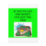 i love billiards postcards
