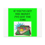i love billiards post cards