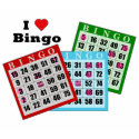 I Love Bingo Shirt by AJsGraphics I Love Bingo Shirt