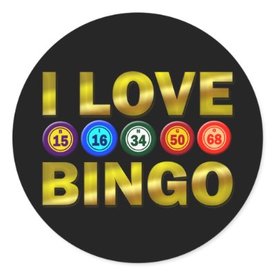 I Love Bingo