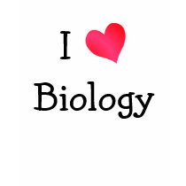 I Love Biology t-shirts
