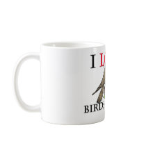 I Love Birds Of Prey mugs by tshirtshirts I Love Birds Of Prey mugs
