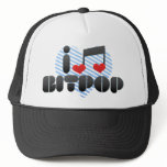 I Love Bitpop Hat
