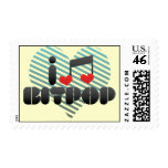 I Love Bitpop Stamps