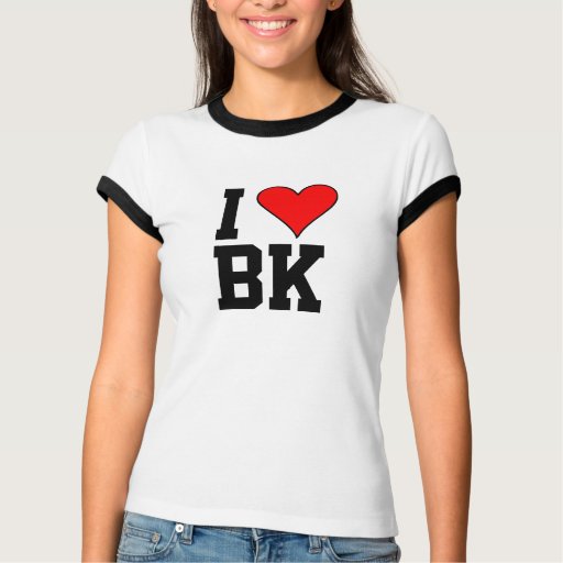 bk shirt