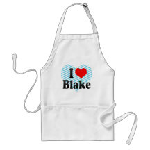 I love Blake Apron