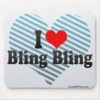 love bling