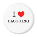 I LOVE BLOGGING