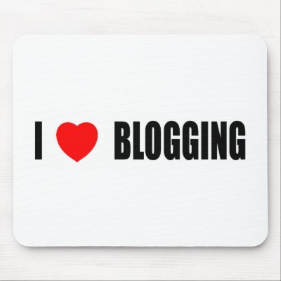 Love Blogger