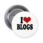 I Love blogs buttons