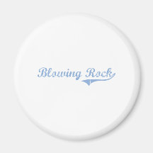 I Love Blowing Rock North Carolina Fridge Magnets