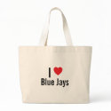 I love Blue Jays bags
