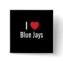I love Blue Jays buttons