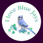 I Love Blue Jays