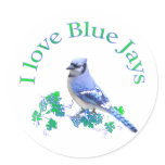 I Love Blue Jays