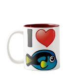 I Love Blue Tang 
