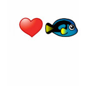 I Love Blue Tang 