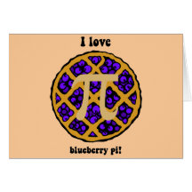 I love blueberry pi cards