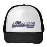 I Love BLUEGRASS Music hats
