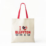 I love Bluffton, Ohio Bag