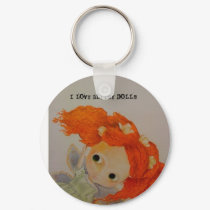 I LOVE BLYTHE DOLLS keychains by fairywhisperart I LOVE BLYTHE DOLLS keychains