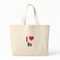 I love Bo bags