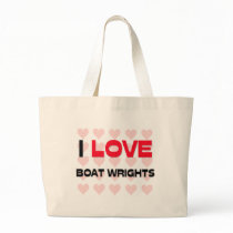 I LOVE BOAT WRIGHTS bags