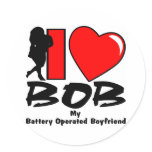 I Love BOB My Battery Operated Boyfriend