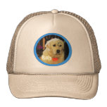 I love Bob the dog! Trucker Hat