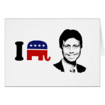 I Love Bobby Jindal cards