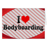 I love Bodyboarding cards