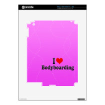 I love Bodyboarding Decals For The Ipad 2