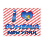 I love Bohemia, New York Post Cards
