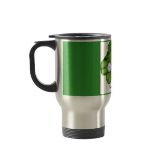 I Love Bok Choy Mug mug