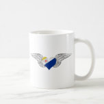 I Love Bonaire -wings Mug