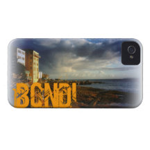 I Love Bondi Case-Mate iPhone 4 Case