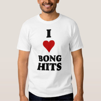 bong made t shirt