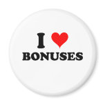 I Love Bonuses magnets